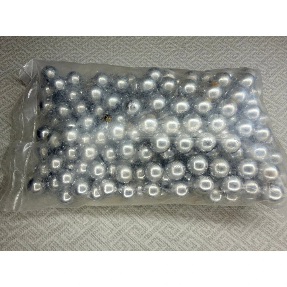 Authentic Imported Pachinko Balls Pachislo Tokens 1 CM  250 Pieces JAPAN